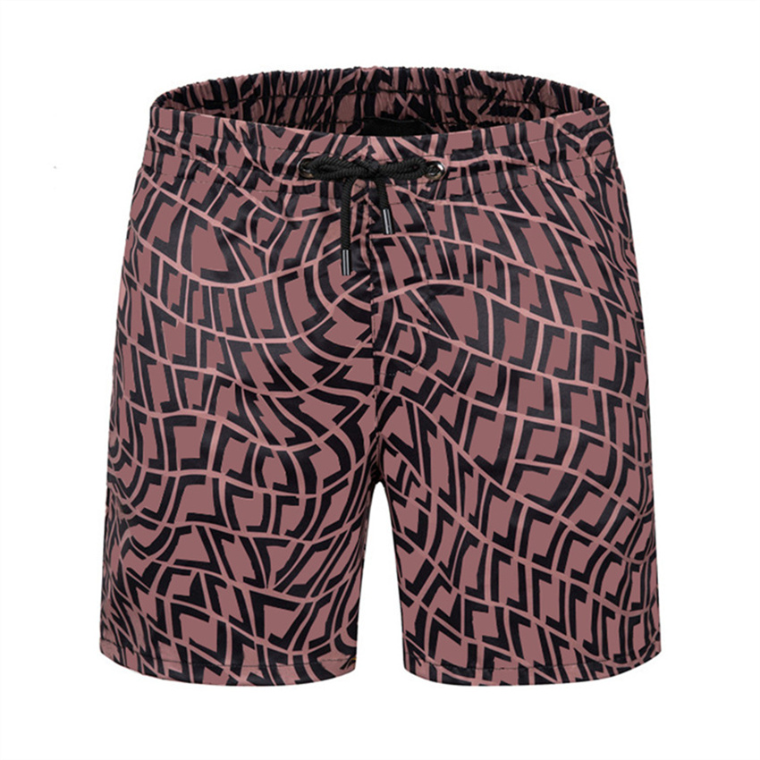 Image of Mens Womens Designers Shorts Summer Fashion Streetwears Clothing Quick Drying SwimWear Printing Mesh sportswear Board Beach Pants Man S Swim