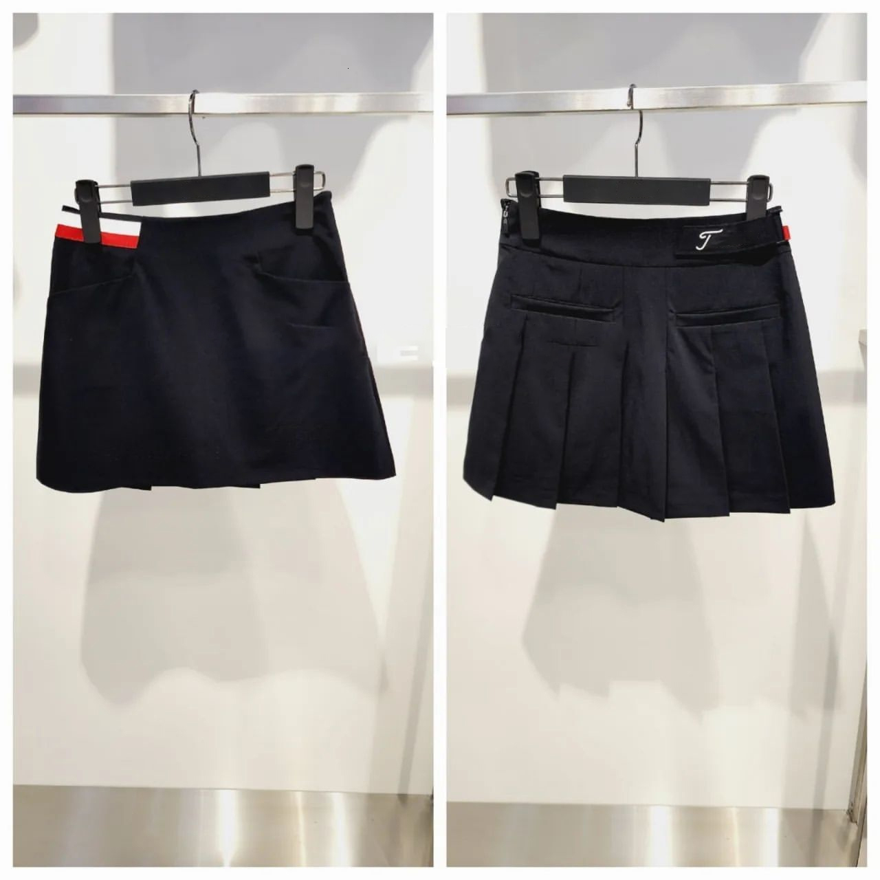 Golf Shorts spring summer golf short skirt for women ladies golf wear sports tennis A straight short golf skirt with short pants bottoms 230324