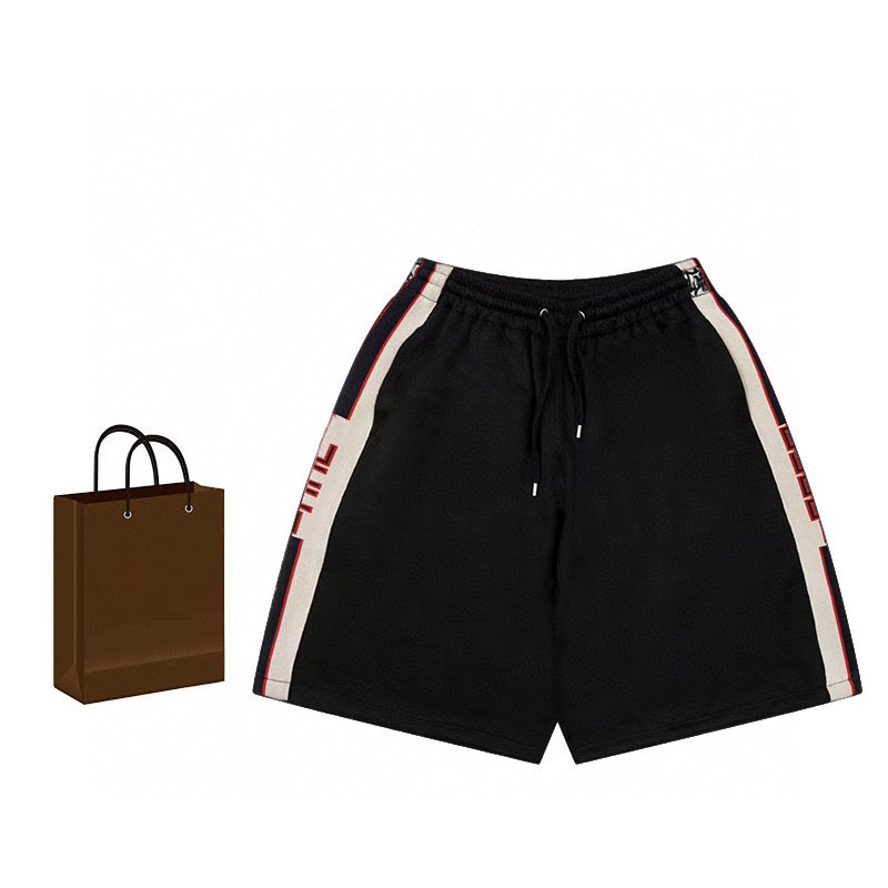 Men's Plus Size Shorts Polar style summer wear with beach out of the street pure cotton 32tr