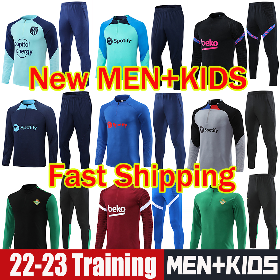 2022 2023 ANSU FATI Tracksuits Barcelonas GAVI PEDRI Training Suit Survetement 22/23 maillot de foot Long Sleeve LEWANDOWSKI real betis Football Soccer jacket, Valenciass orange
2022 2023 ANSU FATI Tracksuits Barcelonas GAVI PEDRI Training Suit Survetement 22/23 maillot de foot Long Sleeve LEWANDOWSKI real betis Football Soccer jacket, Valenciass orange