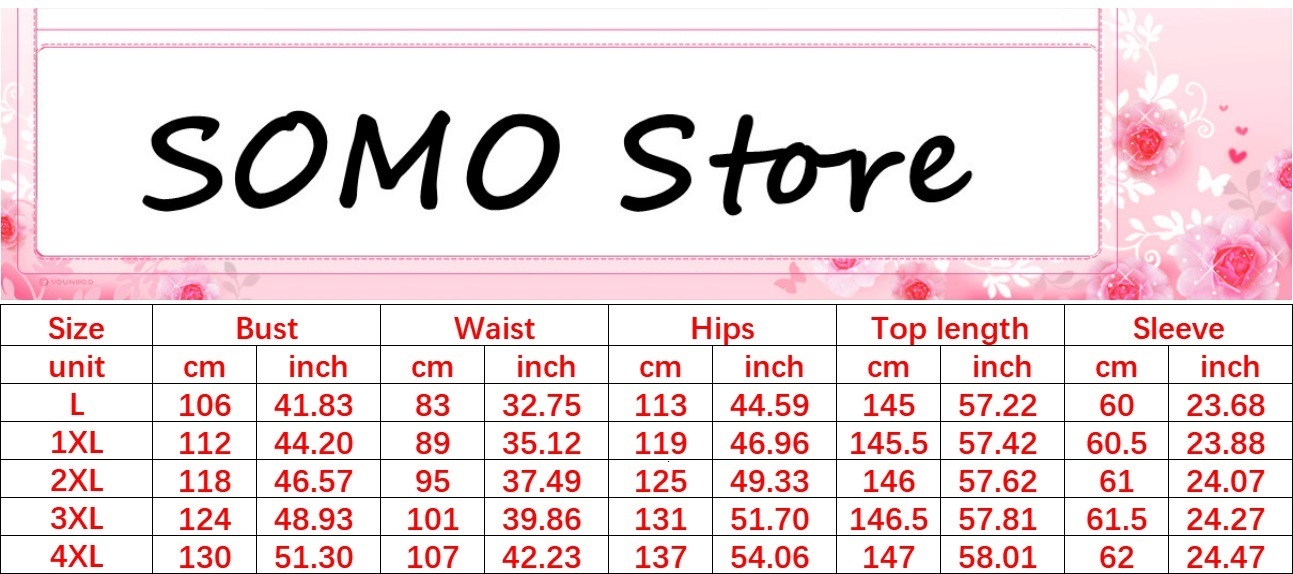 Women's Plus Size Jumpsuits Rompers SOMO for Women Casual Crew Neck Fashion Printed Clothes Sexy Skinny Wholesale Drop 230325