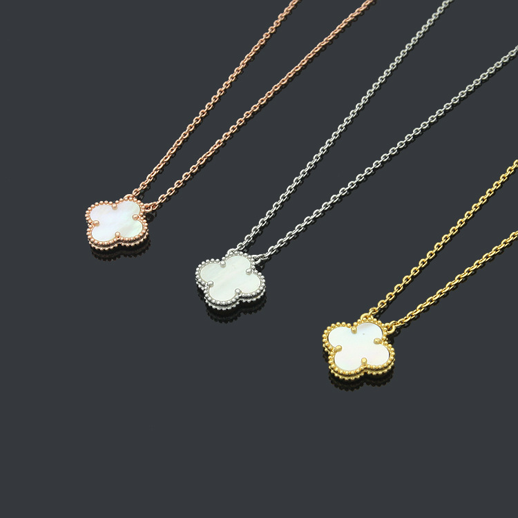 Young stylish 15mm flower pendant 18K gold rose silver necklace 316L Stainless Steel ceramic black white red green pink blue Love Jewelry Women girl 46cm extender 4cm
Young stylish 15mm flower pendant 18K gold rose silver necklace 316L Stainless Steel ceramic black white red green pink blue Love Jewelry Women girl 46cm extender 4cm