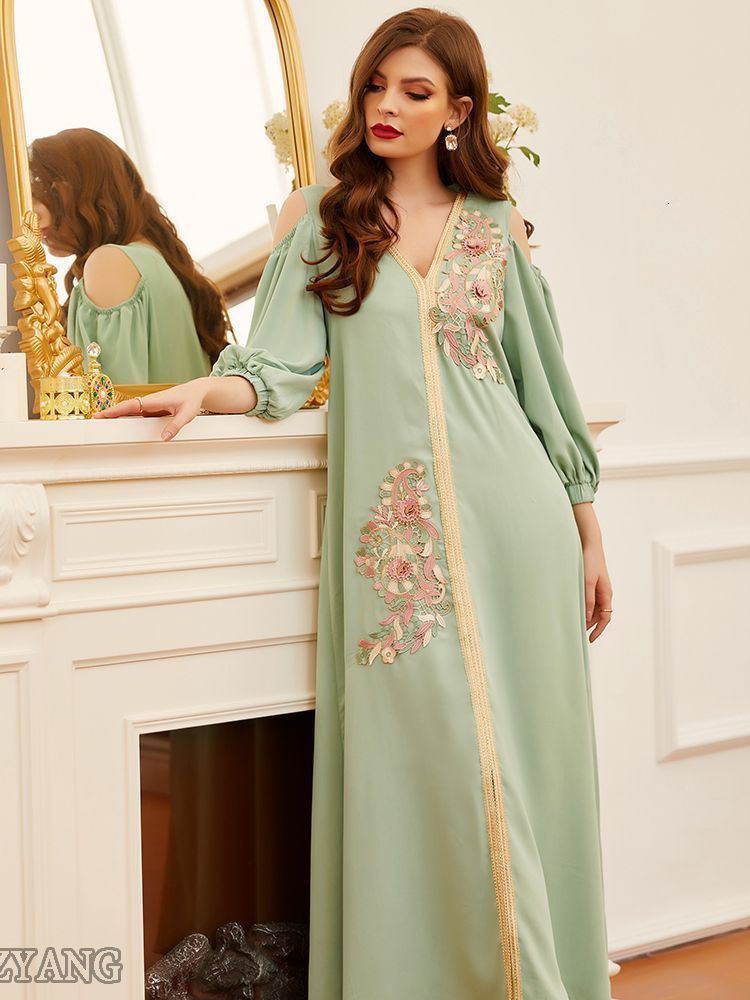 Ethnic Clothing Satin Abaya Dubai Turkey Islamic Arabic Pakistani Muslim Long Dress Abayas For Women Robe Longue Djellaba Femme Caftan Morocco 230324