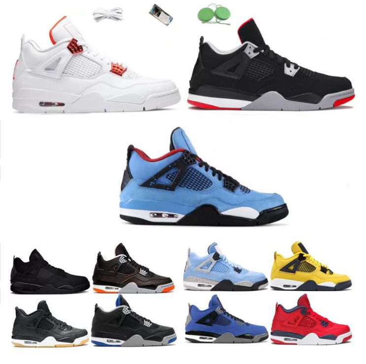 2023 Basketball Shoes University Blue 4s Mens Cream Sail Lightnings Red Thunder White Oreo Bred Taupe Haze OFF NOIR What The Black Cement, 11
2023 Basketball Shoes University Blue 4s Mens Cream Sail Lightnings Red Thunder White Oreo Bred Taupe Haze OFF NOIR What The Black Cement, 11