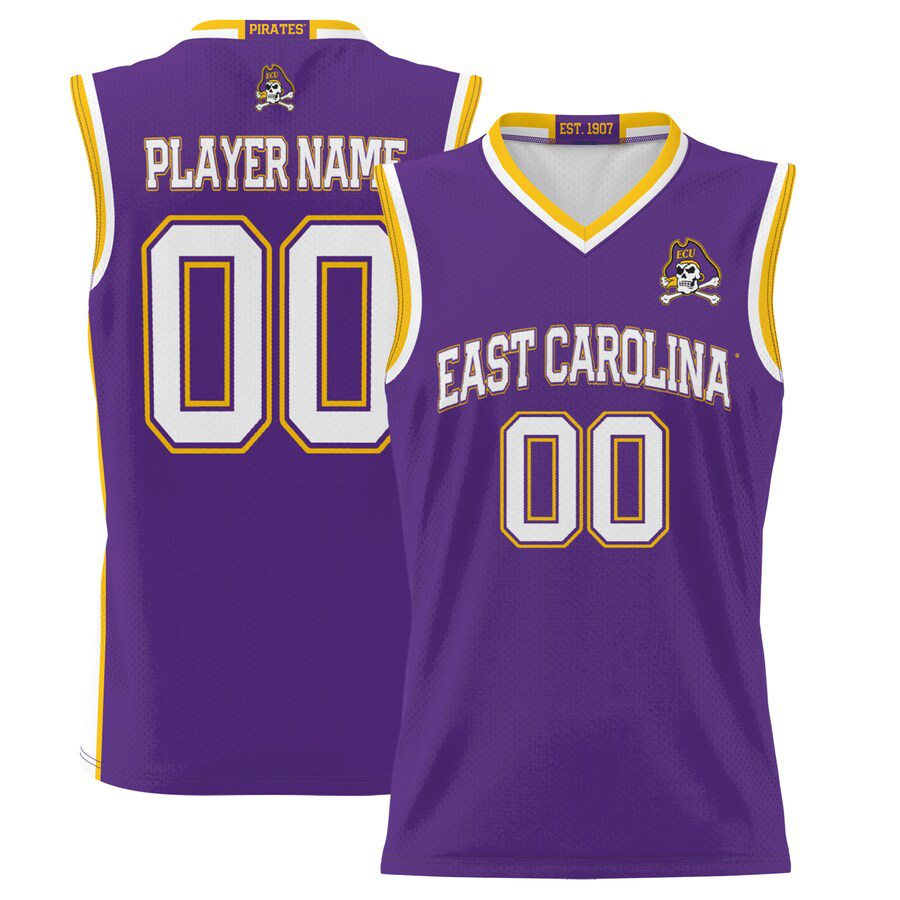 ECU Pirates College Basketball Jersey Ezra Ausar Jaxon Ellingsworth RJ Felton Brandon Johnson Elijah Jones David Kasanganay Kalib LaCount Colin McKenzie Jerseys
ECU Pirates College Basketball Jersey Ezra Ausar Jaxon Ellingsworth RJ Felton Brandon Johnson Elijah Jones David Kasanganay Kalib LaCount Colin McKenzie Jerseys