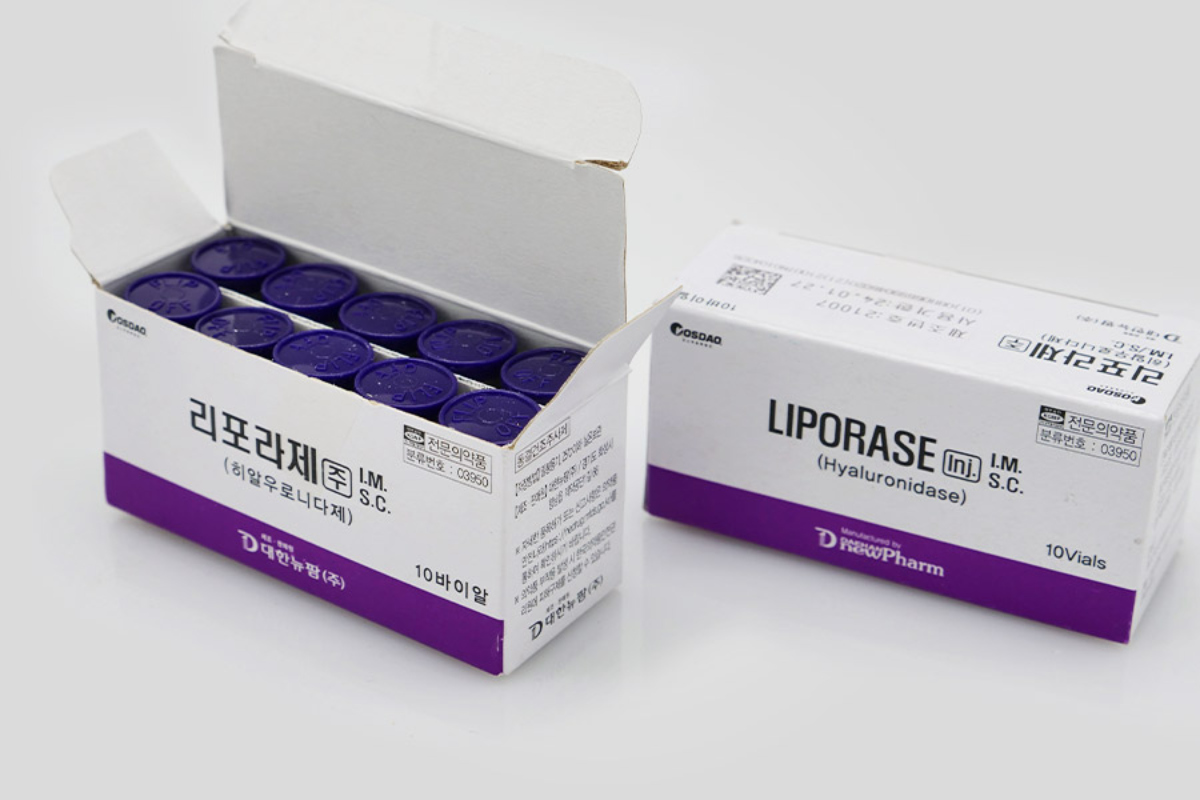 Liporase powder Beauty Items Use Of HYALUR0NlDASAS korea 1500u*10vials for Dissolving HA Dermal Body Sculpting & Slimming wholesale online 
Liporase powder Beauty Items Use Of HYALUR0NlDASAS korea 1500u*10vials for Dissolving HA Dermal Body Sculpting & Slimming wholesale online