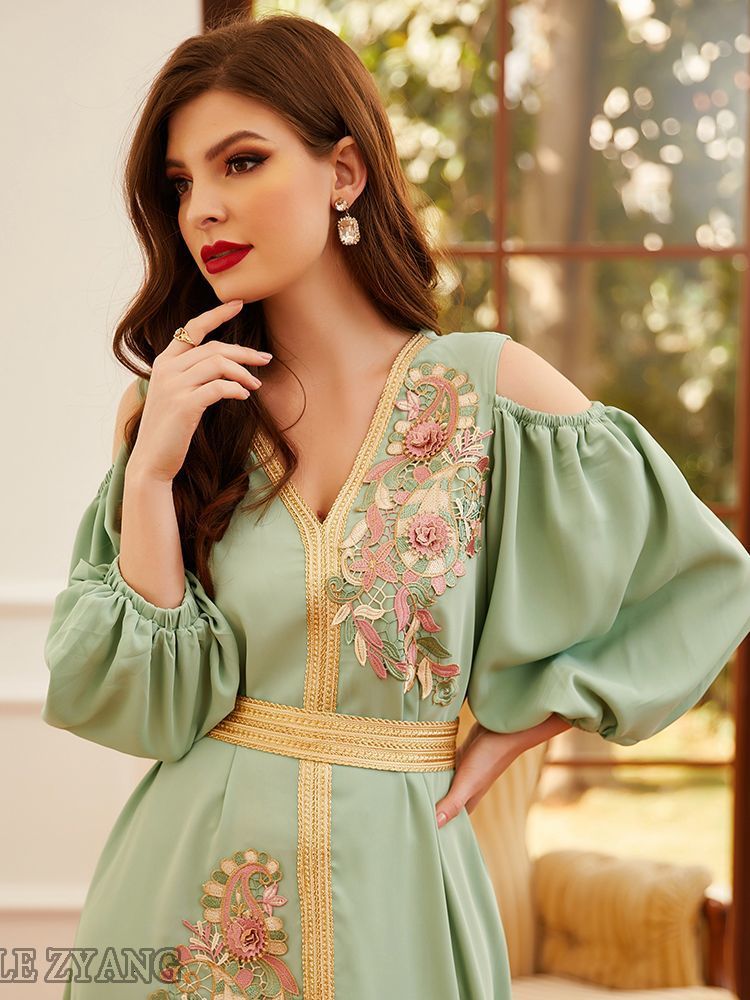 Ethnic Clothing Satin Abaya Dubai Turkey Islamic Arabic Pakistani Muslim Long Dress Abayas For Women Robe Longue Djellaba Femme Caftan Morocco 230324