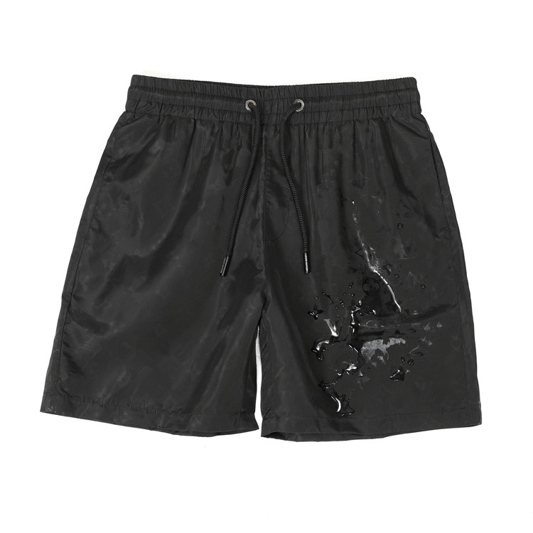 Men's Shorts Flower type when exposed to water Fashion Mens shorts Quick Drying SwimWear Printing 2023 Summer Board Beach Pants Men Swim Short 56