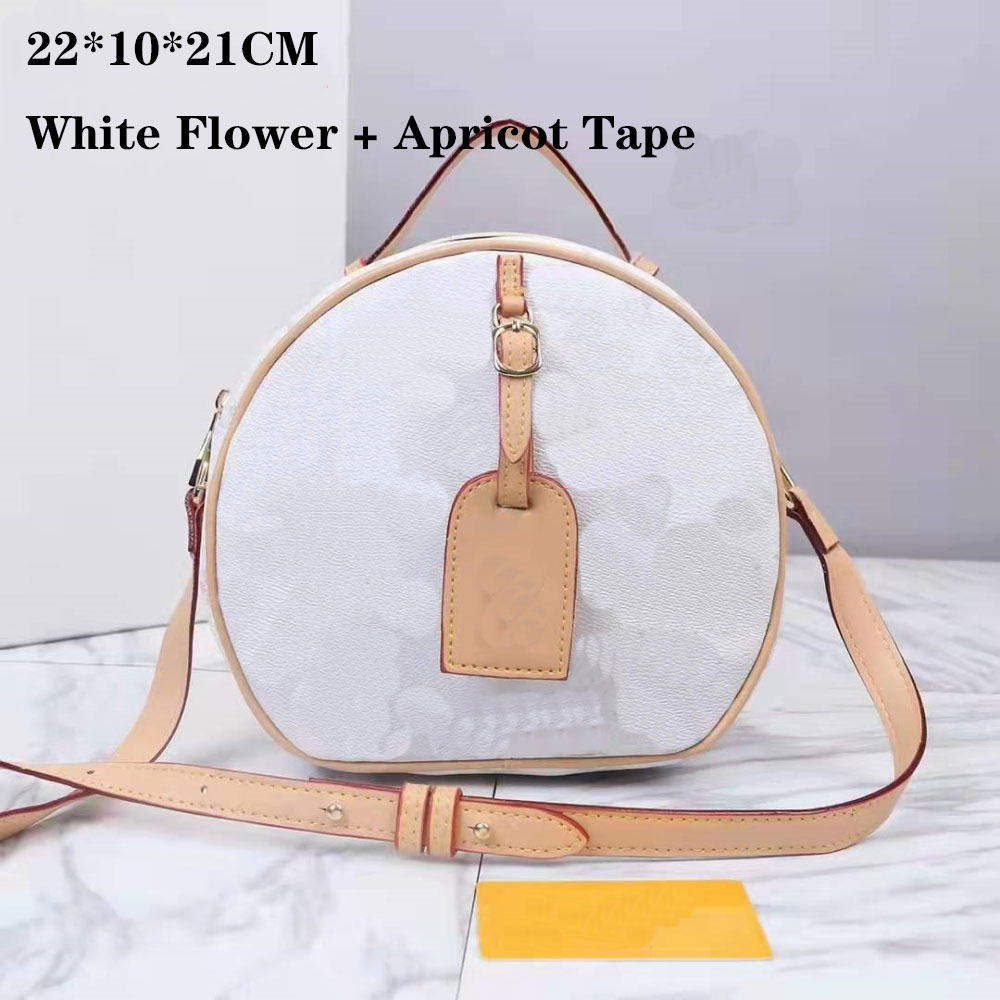 M43514 Petite Boite Chapeau Luxury totes designer bag handbags tote bag Crossbody flower ladies PVC Leather shoulder bags female Large handbag
M43514 Petite Boite Chapeau Luxury totes designer bag handbags tote bag Crossbody flower ladies PVC Leather shoulder bags female Large handbag