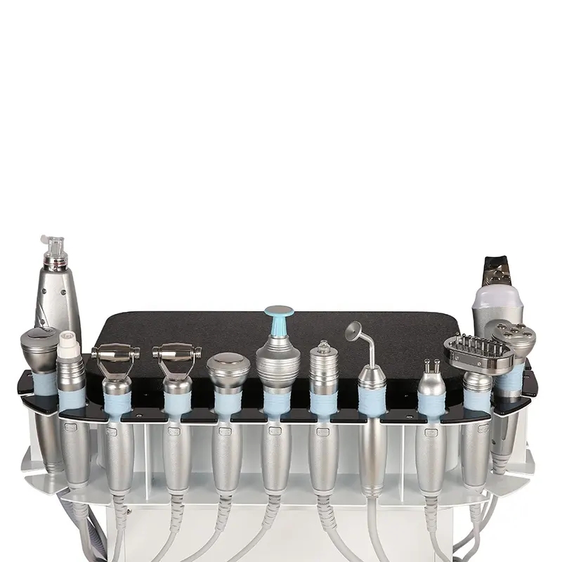 Plasma Oxygen Facial Machine Hydro Microdermabrasion Skin Care Rejuvenation Spa use Wrinkle Removal Treatment Hydra Machine