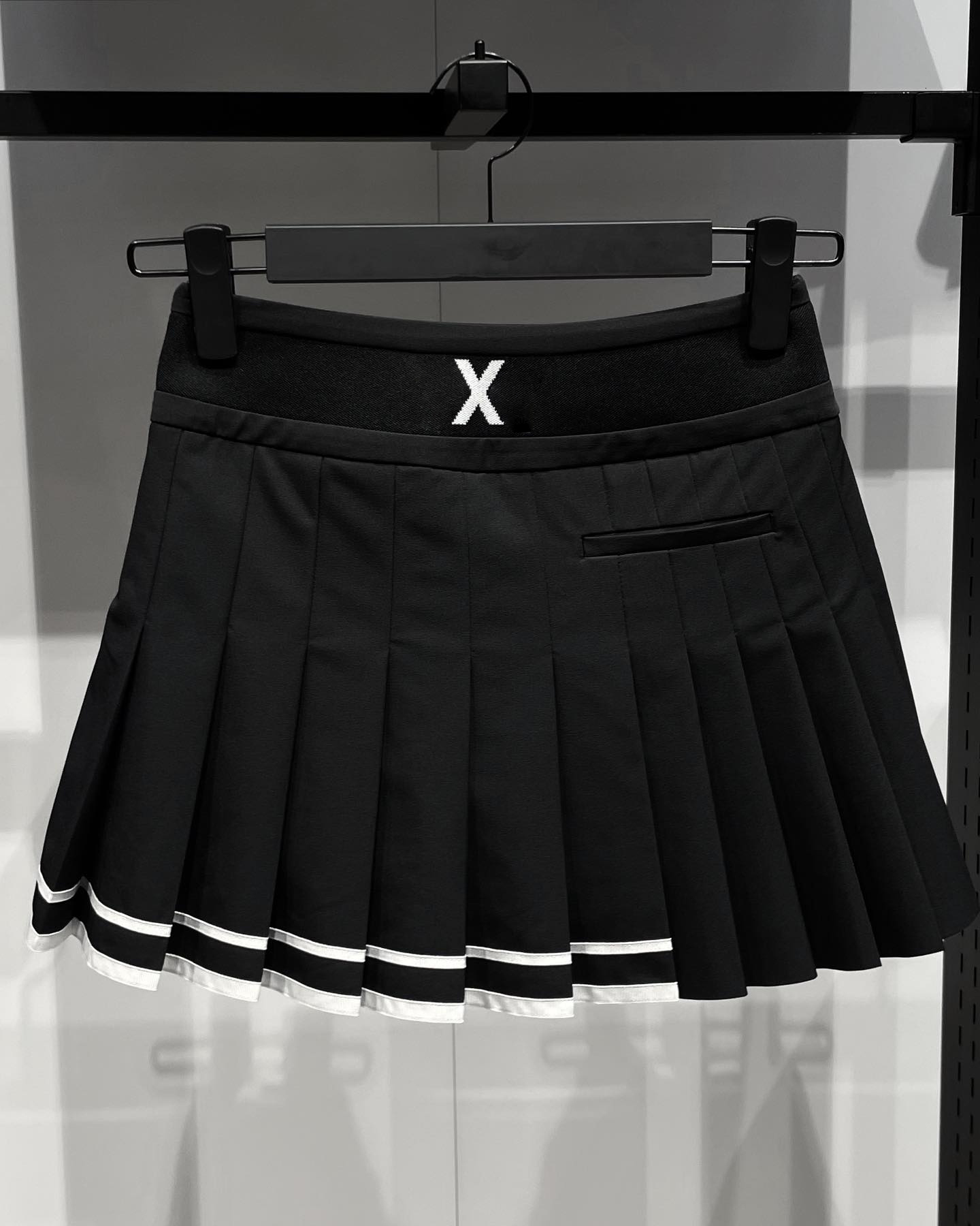 Golf Shorts spring summer golf skirt for women pleated short skirts with pants inside ladies golf wear sports tennis golf bottom skirt 230324