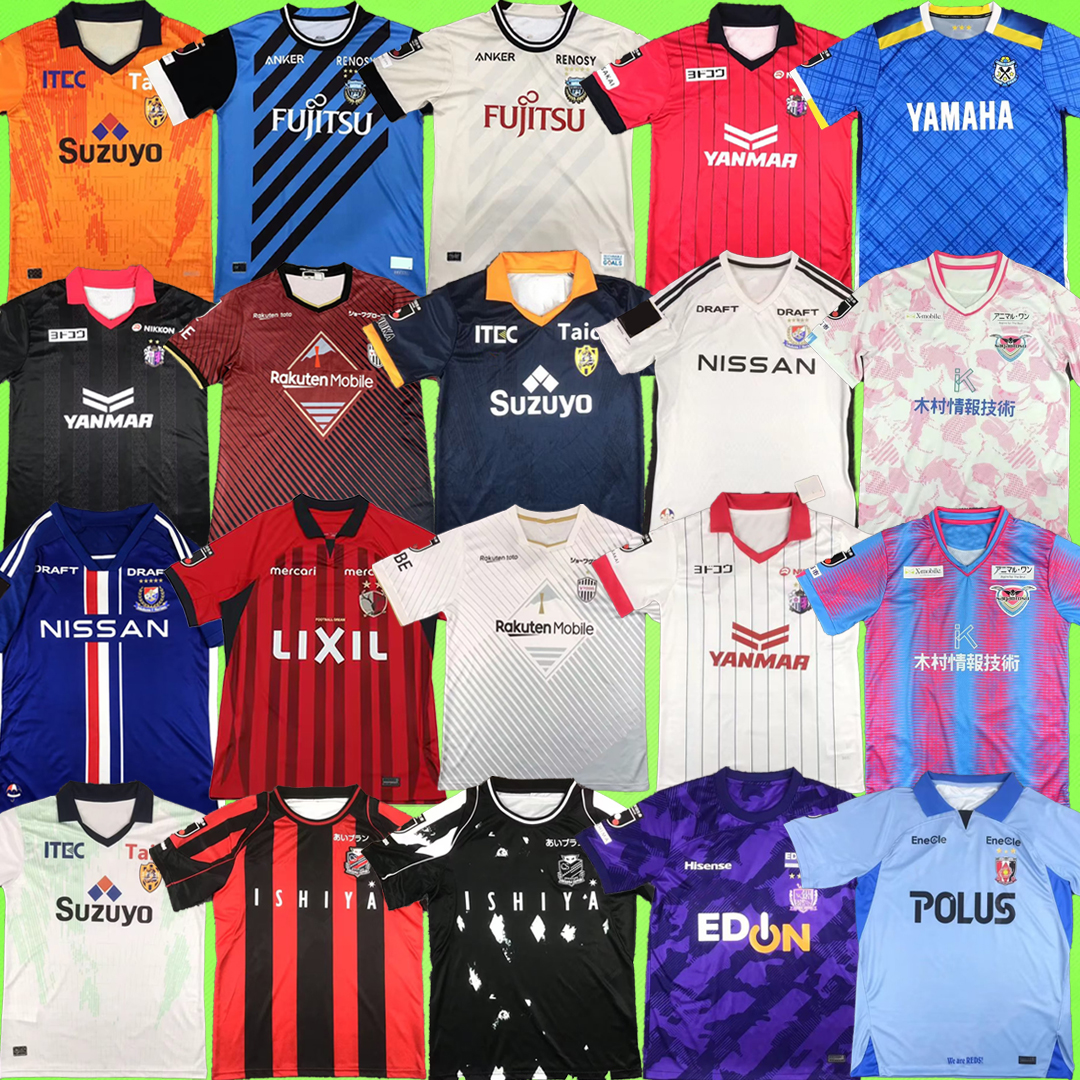 2023 Vissel Soccer Jerseys J1 League J2 Cerezo Osaka Kashima Antlers Yokohama F. Marinos 23 24 Kawasaki Frontale FURUHASHI KYOGO Shimizu -Pulse Hokkaido Sagan Tosu
2023 Vissel Soccer Jerseys J1 League J2 Cerezo Osaka Kashima Antlers Yokohama F. Marinos 23 24 Kawasaki Frontale FURUHASHI KYOGO Shimizu -Pulse Hokkaido Sagan Tosu