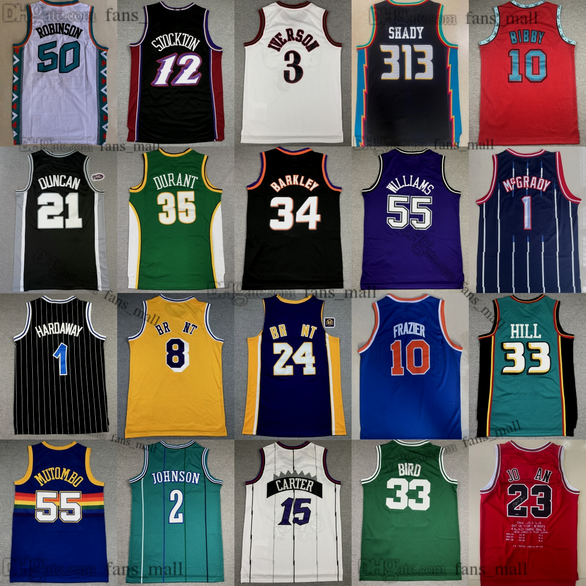 33 Patrick Ewing Jersey Mitchell and Ness Basketball Kevin Durant Duncan Penny Hardaway Latrell Sprewell John Stockton Chris Webber Paul Harden Morant Joel Embiid, Mitchellness jerseys
33 Patrick Ewing Jersey Mitchell and Ness Basketball Kevin Durant Duncan Penny Hardaway Latrell Sprewell John Stockton Chris Webber Paul Harden Morant Joel Embiid, Mitchellness jerseys
