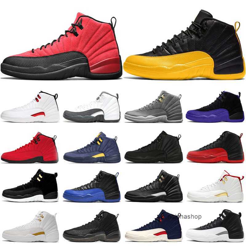 2023 12s men basketball shoes 12 University Gold Dark Concord Indigo Twist Reverse Flu Game Royal The Master mens trainers sports sneakers with bo jo, Gamma blue
2023 12s men basketball shoes 12 University Gold Dark Concord Indigo Twist Reverse Flu Game Royal The Master mens trainers sports sneakers with bo jo, Gamma blue