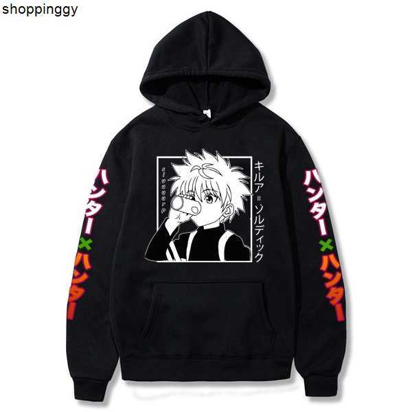 Hoodies Sweatshirts Anime Hunter x Men/women Fashion Hip Hop Harajuku New High Quality Killua Eyes and, Multi
Hoodies Sweatshirts Anime Hunter x Men/women Fashion Hip Hop Harajuku New High Quality Killua Eyes and, Multi