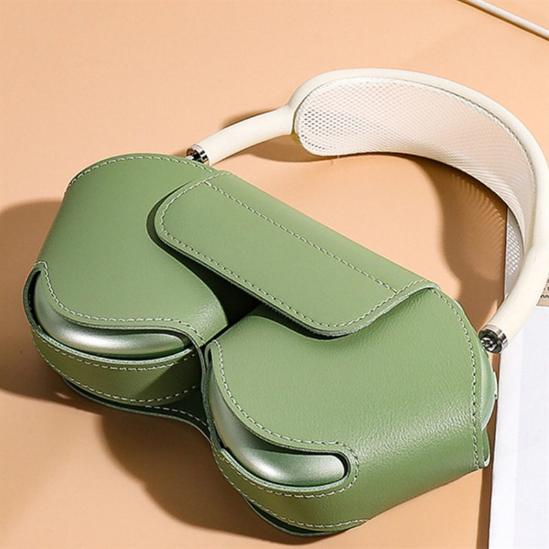 Bluetooth Earphones Near Me Wireless Headphones with PU Leather Case Card Reader Radio Portable Protective R250917