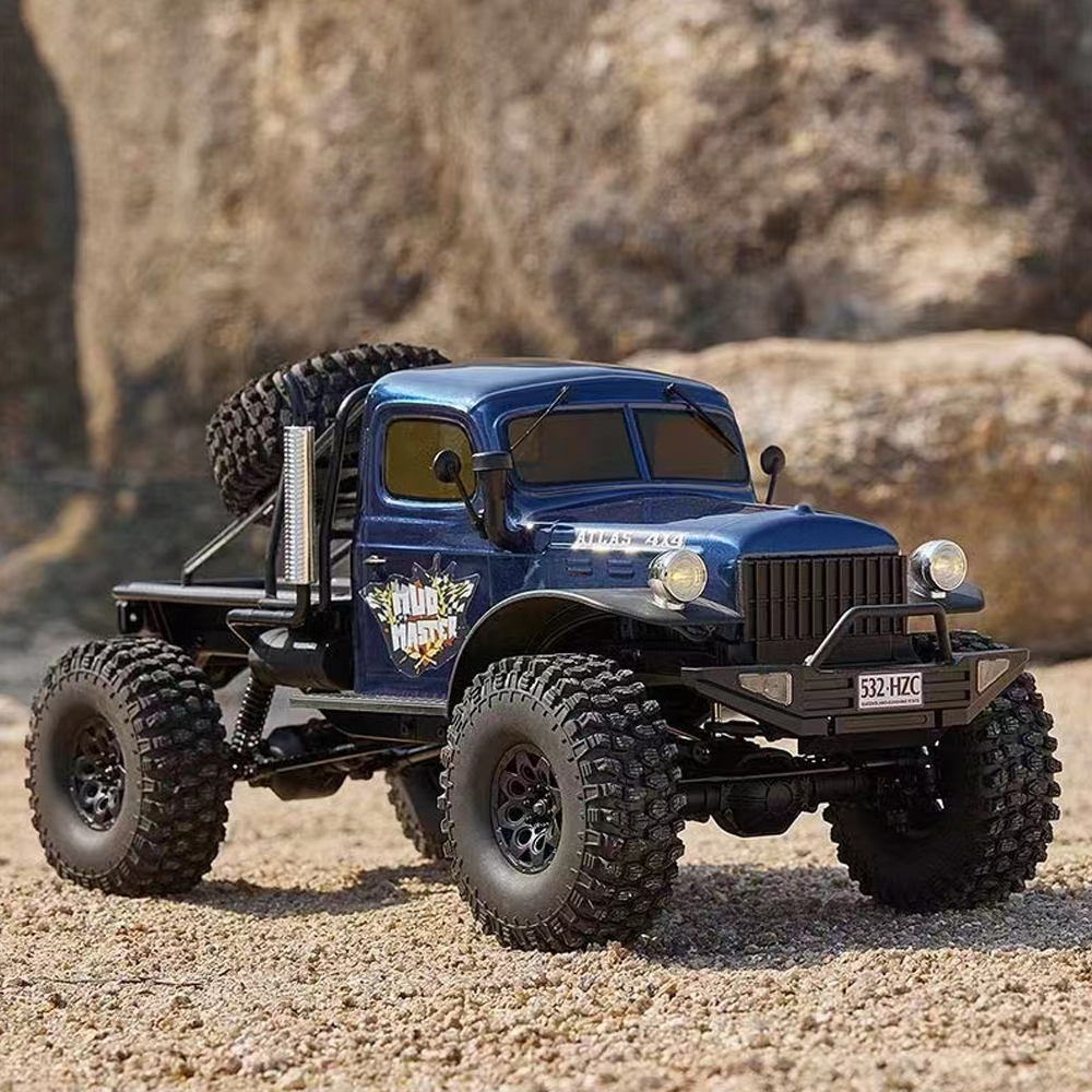 New FMS 1/10 Atlas 4X4 2.4GHz 4WD Rc Crawler Car Electric RC Remote Contro Model Off-road Vehicle Cars Kids Toy Children Gift
New FMS 1/10 Atlas 4X4 2.4GHz 4WD Rc Crawler Car Electric RC Remote Contro Model Off-road Vehicle Cars Kids Toy Children Gift