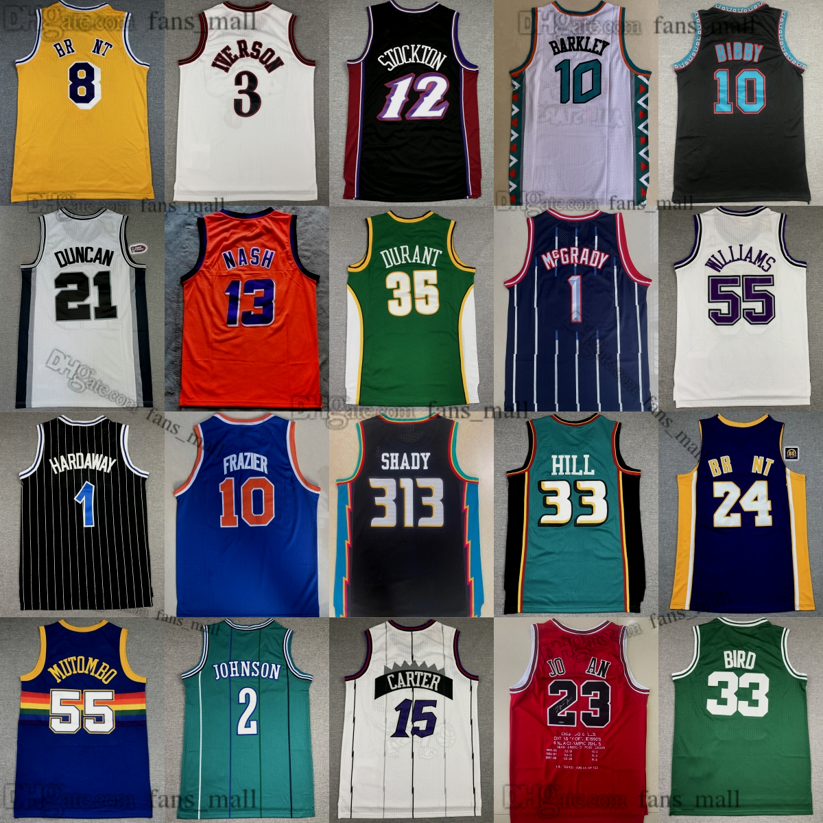 3 Allen Iverson Mitchell and Ness Basketball Jersey Vince Carter Kevin Durant Garnett Penny Hardaway Tracy McGrady Dennis Rodman Jason Williams Patrick Ewing James, Mitchellness jerseys
3 Allen Iverson Mitchell and Ness Basketball Jersey Vince Carter Kevin Durant Garnett Penny Hardaway Tracy McGrady Dennis Rodman Jason Williams Patrick Ewing James, Mitchellness jerseys