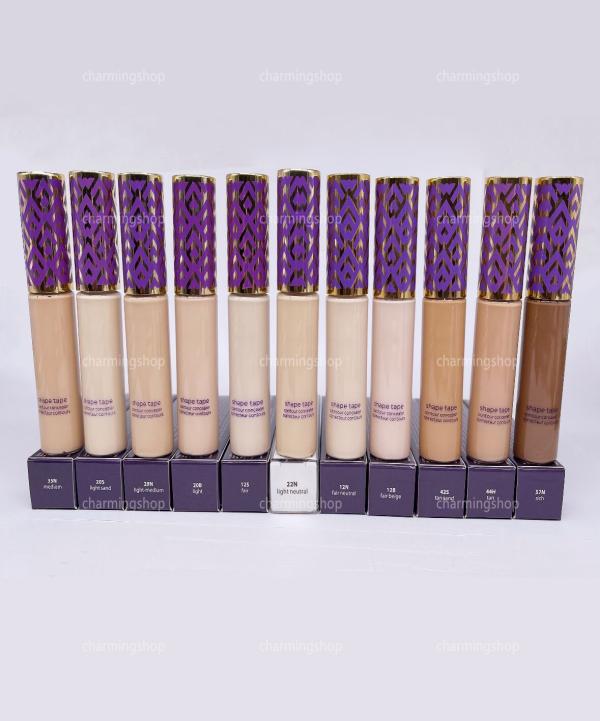 Tart 10ml Concealer Liquid Foundation Face Makeup Primer Cosmetic Anti Dark Circles Makeup Modify corrector maquillaje8188935, Mixed color
Tart 10ml Concealer Liquid Foundation Face Makeup Primer Cosmetic Anti Dark Circles Makeup Modify corrector maquillaje8188935, Mixed color