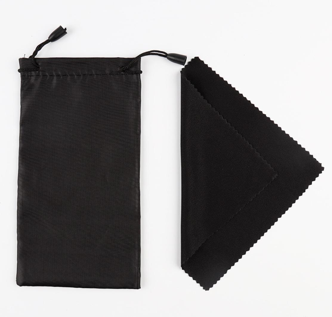 100pcs Soft Sunglasses Bag with cleaning cloth Microfiber Dust Waterproof Storage Pouch Eyeglasses Carry Bag Portable Eyewear Case6737661
100pcs Soft Sunglasses Bag with cleaning cloth Microfiber Dust Waterproof Storage Pouch Eyeglasses Carry Bag Portable Eyewear Case6737661