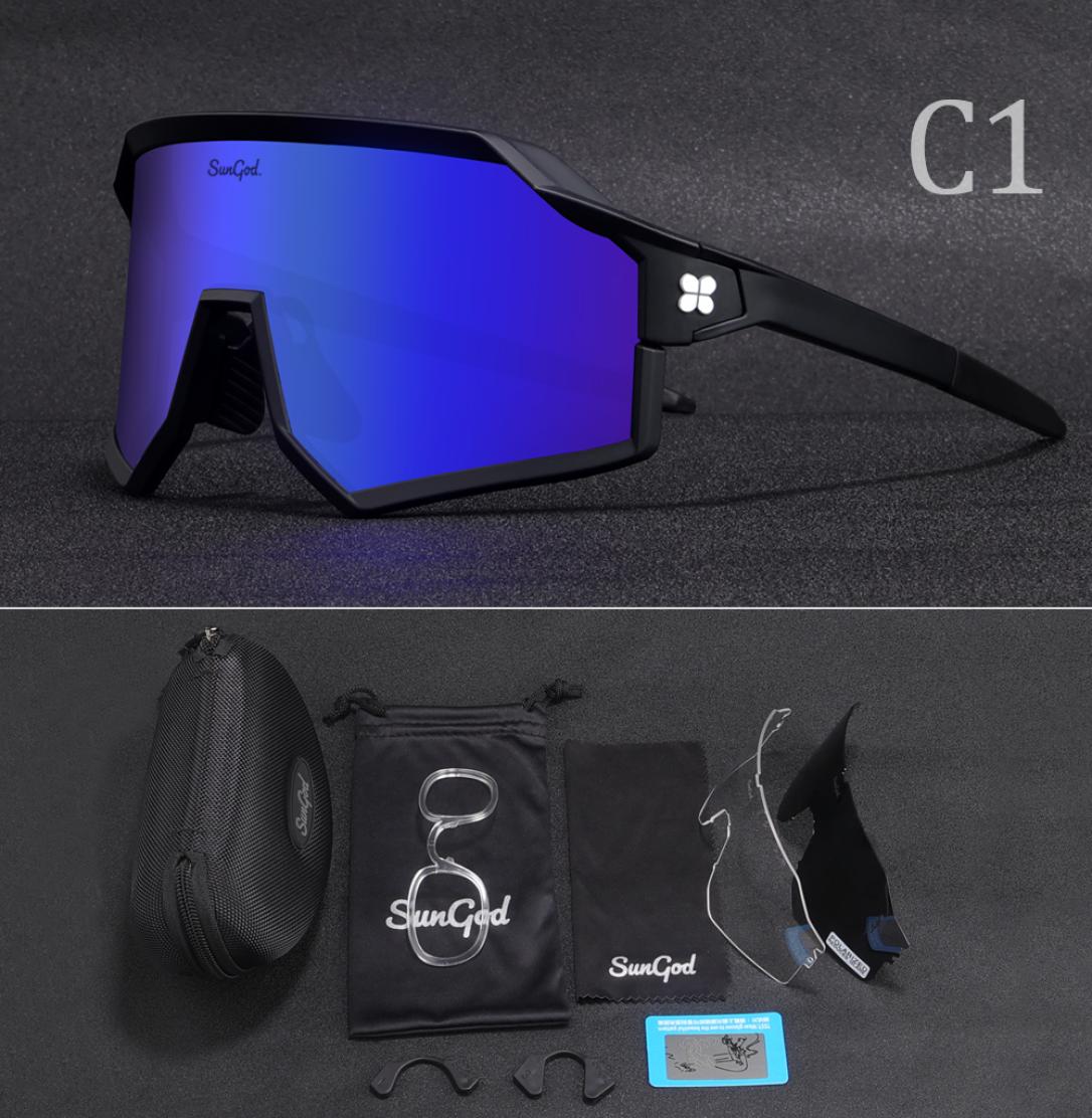 Cycling eyewear Outdoor bicycle glasses sports bike sunglasses men women goggles Riding fishing Sun glasses polarized SUNGOD 3 len7129834
Cycling eyewear Outdoor bicycle glasses sports bike sunglasses men women goggles Riding fishing Sun glasses polarized SUNGOD 3 len7129834