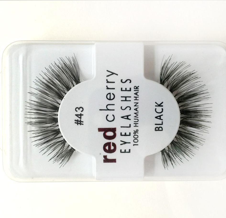 Red Cherry False Eyelashes WSP 747S M L 523 43 One Pair for Makeup Beauty Tools1058245
Red Cherry False Eyelashes WSP 747S M L 523 43 One Pair for Makeup Beauty Tools1058245