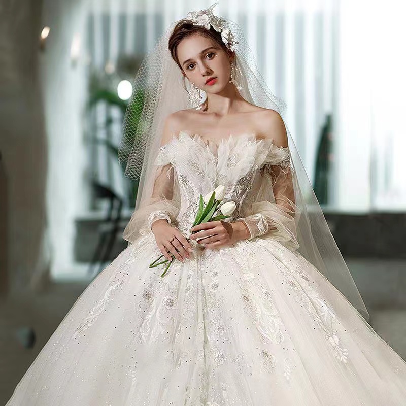 a line Dresses Vintage Lace Appliqued Beaded Wedding Newest Sexy Scoop Neck Sleeveless Bridal Gowns Plus Size Country Dress Vestido De Noiva