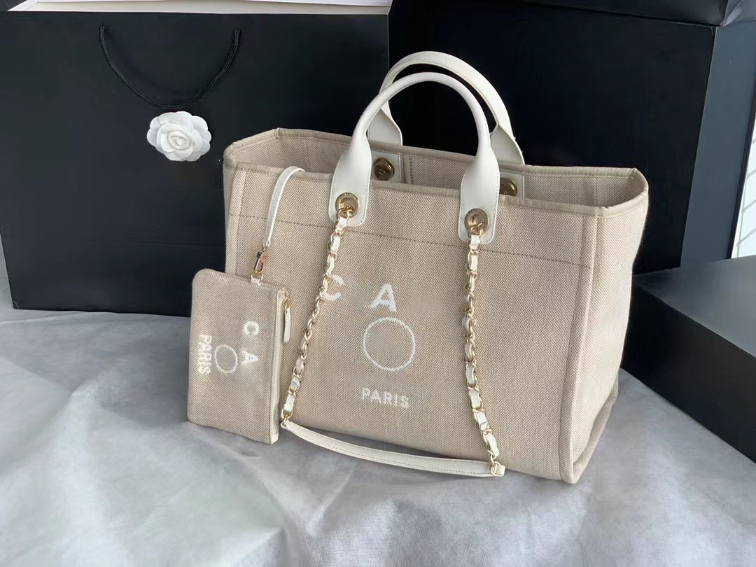 22A quality channel bag designer beach tote bag denim canvas CC bag Classic Style Fashion bags womens Shoulder Lady Totes handbags Speedy With Shoulder 38X32X18CM, Black
22A quality channel bag designer beach tote bag denim canvas CC bag Classic Style Fashion bags womens Shoulder Lady Totes handbags Speedy With Shoulder 38X32X18CM, Black