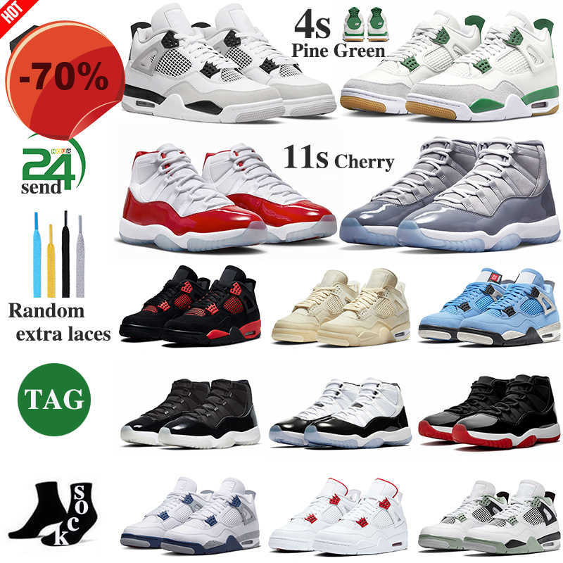 4 11 basketball shoes with box military black cat 4s sb oreo pine green red thunder seafoam cherry 11s cool greys concord panda Space Jam men women sports sneakers, #1
4 11 basketball shoes with box military black cat 4s sb oreo pine green red thunder seafoam cherry 11s cool greys concord panda Space Jam men women sports sneakers, #1