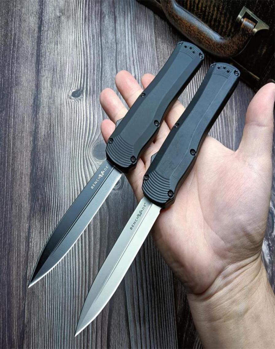 Benchmade 3400BK Autocrat AUTO Knife S30V Blade Alumnium Alloy Handles Outdoor Automatic camping survival selfdefense EDC 3400 338145093
Benchmade 3400BK Autocrat AUTO Knife S30V Blade Alumnium Alloy Handles Outdoor Automatic camping survival selfdefense EDC 3400 338145093