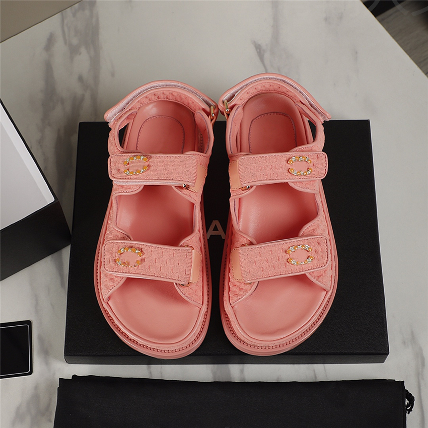 Fashion Women's Sandals 2023 Channel Luxury Brand Summer popular Leather High heel Sandals Leisure Holiday flats 08-037
Fashion Women's Sandals 2023 Channel Luxury Brand Summer popular Leather High heel Sandals Leisure Holiday flats 08-037