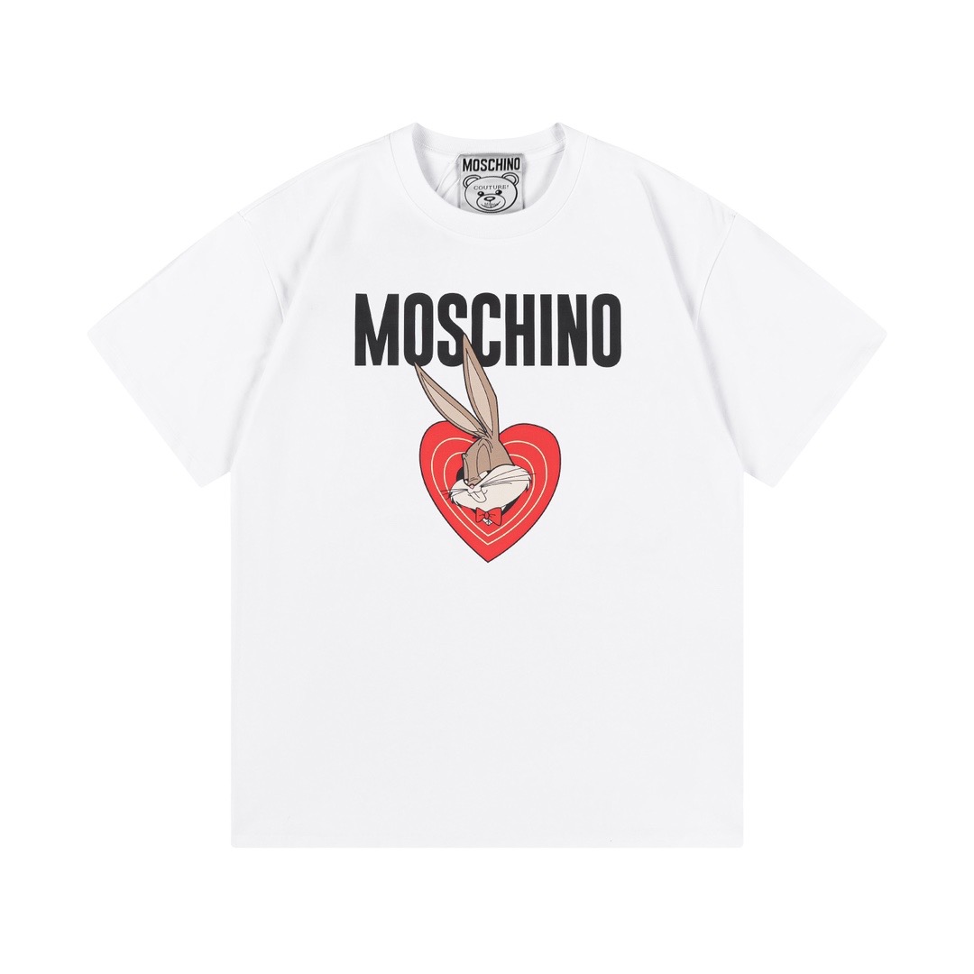 Sunmmer Womens Mens Designers T Shirts Tshirts Fashion Letter Printing Short Sleeve Lady Tees Luxurys Casual Clothes Tops T-shirts Clothing Moschino
Sunmmer Womens Mens Designers T Shirts Tshirts Fashion Letter Printing Short Sleeve Lady Tees Luxurys Casual Clothes Tops T-shirts Clothing Moschino