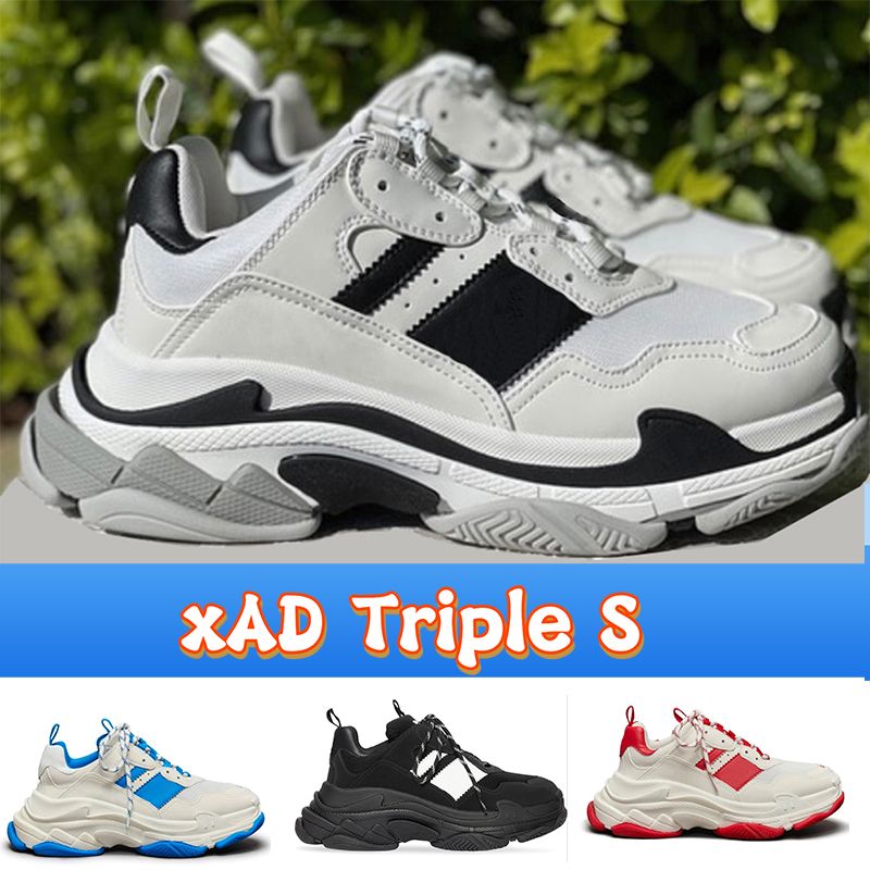 Balencigas Balencaigaity 2023 Designer Triple s Men Women Casual Shoes Sneaker Platform Daddy Shoes Xad Pairs Luxury Triple-s t Yps, 2# white
Balencigas Balencaigaity 2023 Designer Triple s Men Women Casual Shoes Sneaker Platform Daddy Shoes Xad Pairs Luxury Triple-s t Yps, 2# white