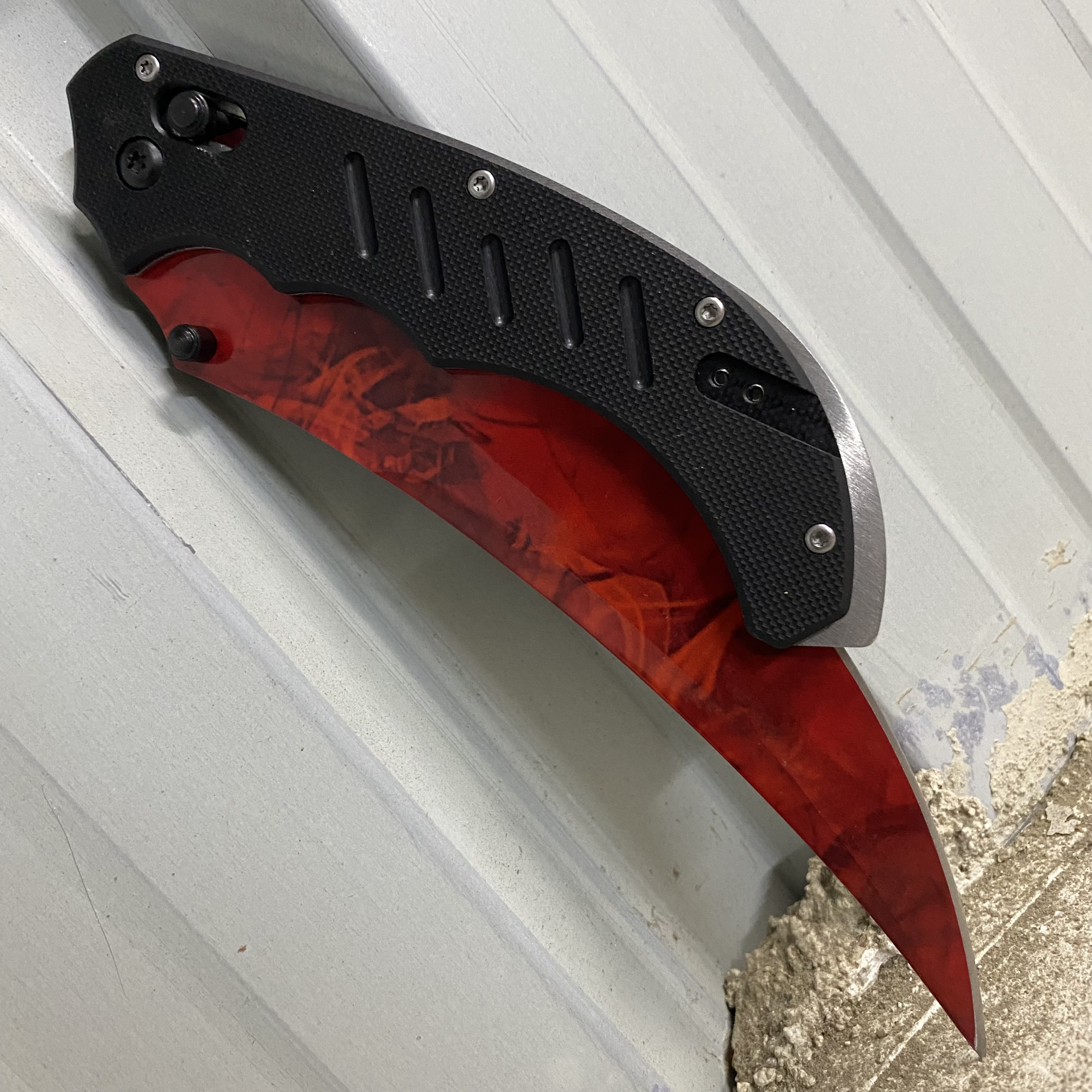 csgo long flip knife pocket folding knifes hunting outdoor knifess camping Survival Tactical knife cs go Tiger tooth Lore Hyper Beast doppler Counter Strike knives
csgo long flip knife pocket folding knifes hunting outdoor knifess camping Survival Tactical knife cs go Tiger tooth Lore Hyper Beast doppler Counter Strike knives