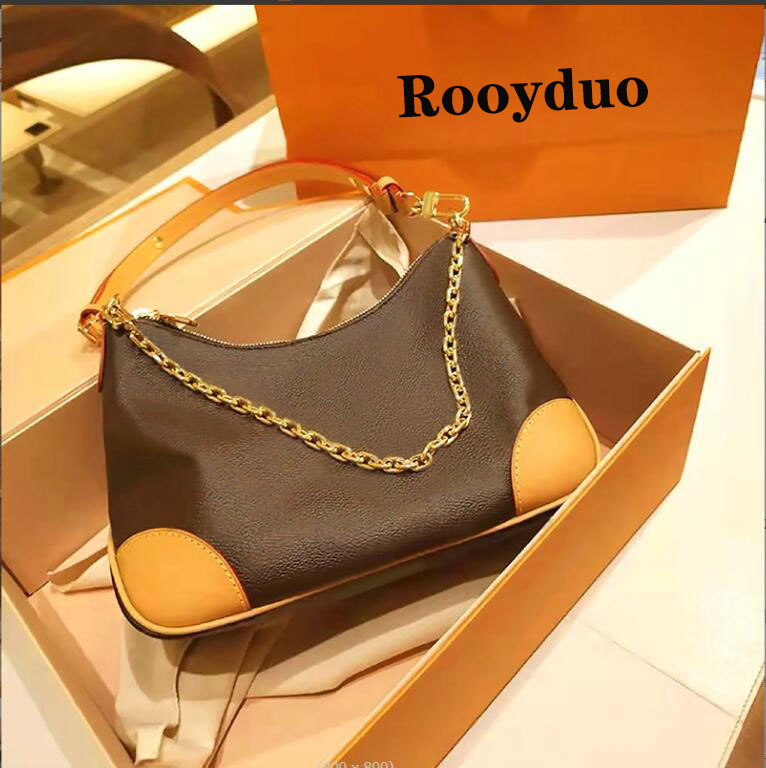 Rooyduo Size 27x19x11cm luxury Brown flower Womens Shoulder Bag designers Handbags Purses Bag Women Tote Brand Letter Leather Shoulder Bags crossbody bag 101, White plaid - beige straps
Rooyduo Size 27x19x11cm luxury Brown flower Womens Shoulder Bag designers Handbags Purses Bag Women Tote Brand Letter Leather Shoulder Bags crossbody bag 101, White plaid - beige straps