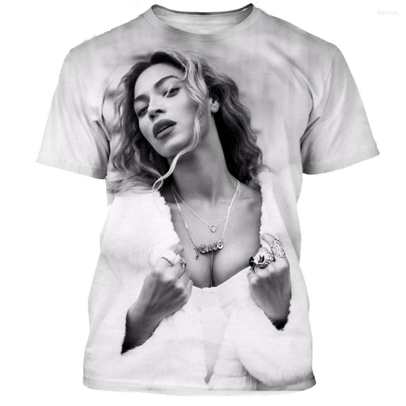 Men' T Shirts Classical Beyonce Shirt Men/women 3D Printed T-shirts Casual Harajuku Style Tshirt Streetwear Tops Drop, 05
Men' T Shirts Classical Beyonce Shirt Men/women 3D Printed T-shirts Casual Harajuku Style Tshirt Streetwear Tops Drop, 05