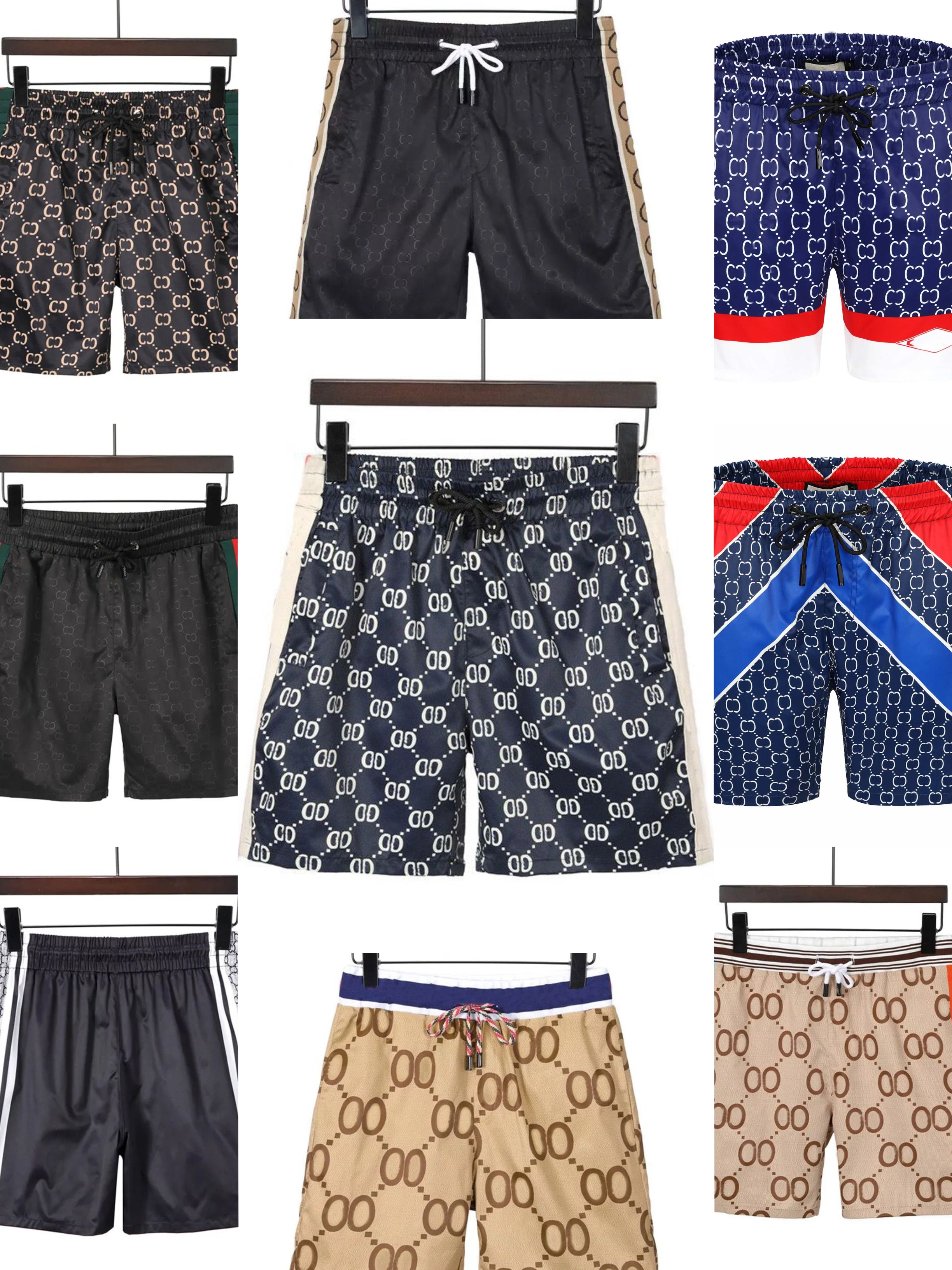Fashion Mens shorts Quick Drying SwimWear Printing 20223 Summer Board Beach Pants Men Swim Short Size M-3XL
Fashion Mens shorts Quick Drying SwimWear Printing 20223 Summer Board Beach Pants Men Swim Short Size M-3XL