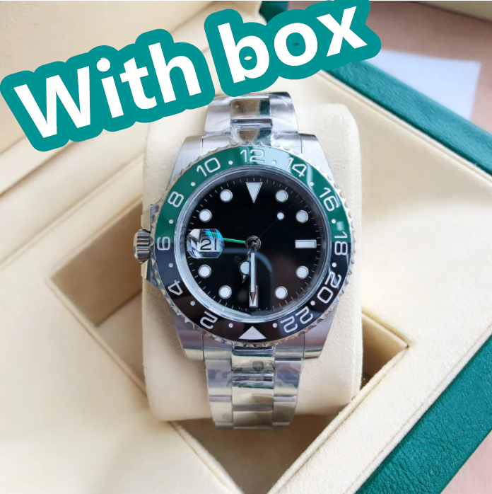 watch mens automatic mechanical ceramics watches 40mm full stainless steel Gliding clasp Swim wristwatches sapphire super luminous new, Sapphire crystal
watch mens automatic mechanical ceramics watches 40mm full stainless steel Gliding clasp Swim wristwatches sapphire super luminous new, Sapphire crystal