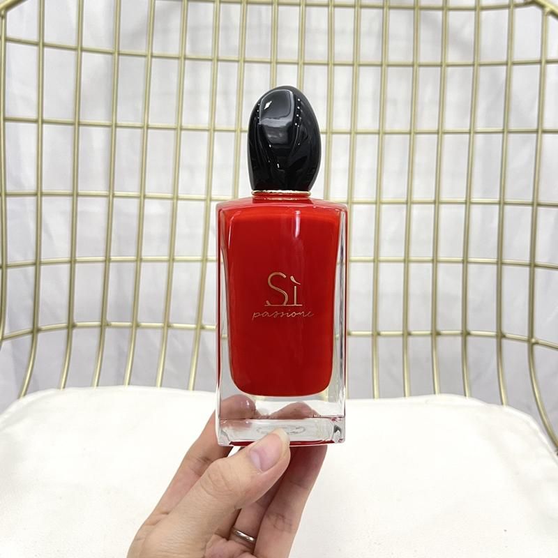 Si Passione Designer Women perfume 100ml 3.4fl.oz Eau De Parfum Spray original smell long time leaving lady body mist fast ship
Si Passione Designer Women perfume 100ml 3.4fl.oz Eau De Parfum Spray original smell long time leaving lady body mist fast ship