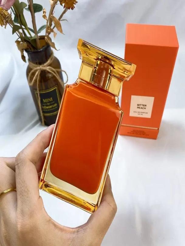 

Brand Perfume Fragrances for Woman Bitter Peach Perfumes EDP 50ml 100ml Highest Version Spray5505275
