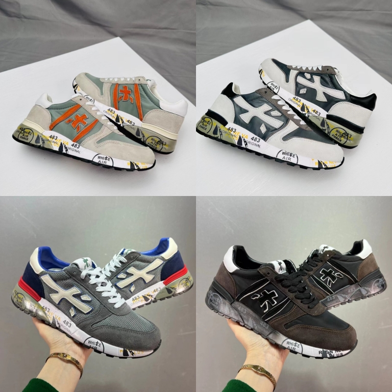 Premiata Man Casual Shoes Luxury Sneakers Top Quality White Black Lace-up Shoe, Luxury shoes
Premiata Man Casual Shoes Luxury Sneakers Top Quality White Black Lace-up Shoe, Luxury shoes