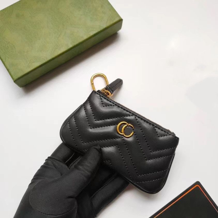 Fashion Short Wallets New Coin Purse Multifunctional Leather Portable Women's Lipstick Key Mini Key Bag Card Clip Upscale Simple Multi-color handbags, 02
Fashion Short Wallets New Coin Purse Multifunctional Leather Portable Women's Lipstick Key Mini Key Bag Card Clip Upscale Simple Multi-color handbags, 02