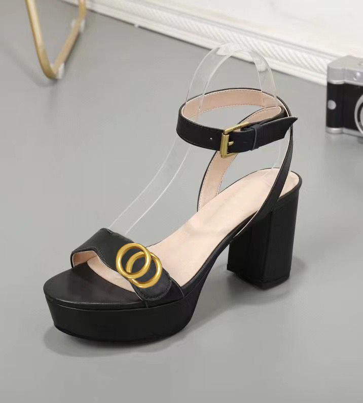 designer women Sandals party fashion 100% leather Dance shoe new sexy heels Super 8cm Lady wedding Metal Belt buckle High Heel Woman shoes, Black
designer women Sandals party fashion 100% leather Dance shoe new sexy heels Super 8cm Lady wedding Metal Belt buckle High Heel Woman shoes, Black