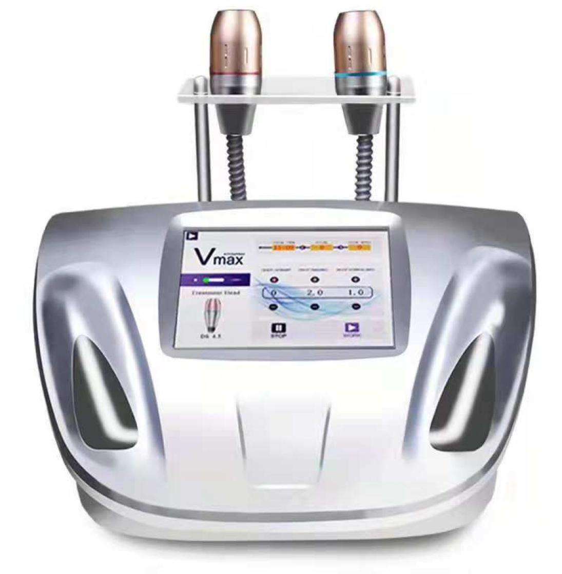 New Vmax HIFU Ultrasound HIFU 30mm 45mm Face Lift and Firm Skin Antiwrinkle Antiaging Beauty Machine Factory on 3637670
New Vmax HIFU Ultrasound HIFU 30mm 45mm Face Lift and Firm Skin Antiwrinkle Antiaging Beauty Machine Factory on 3637670