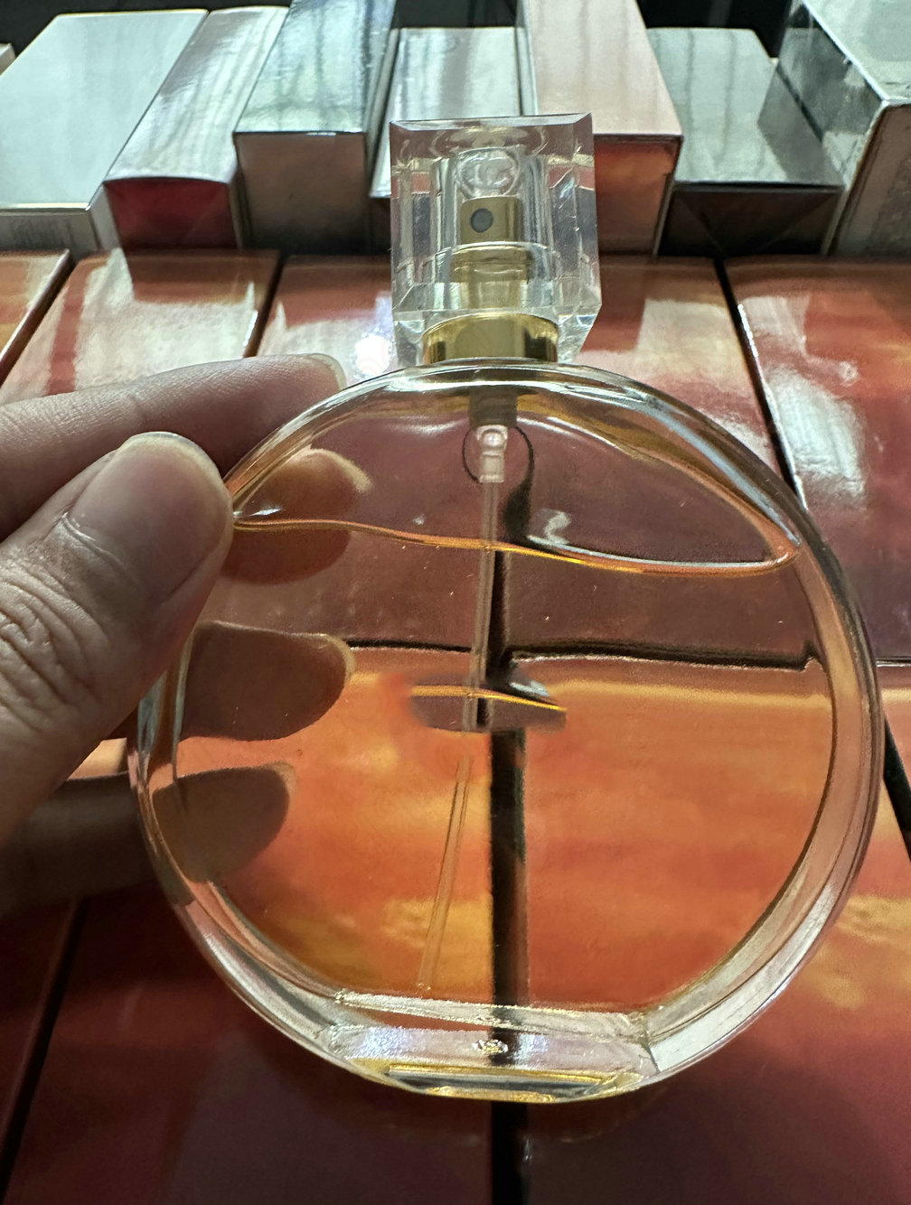 Highest Quality Perfume Charming Brand Pink TENDRE CHANCE Women Perfume Air Freshener 100ml Classic Style Long Lasting Time Good Smell
Highest Quality Perfume Charming Brand Pink TENDRE CHANCE Women Perfume Air Freshener 100ml Classic Style Long Lasting Time Good Smell