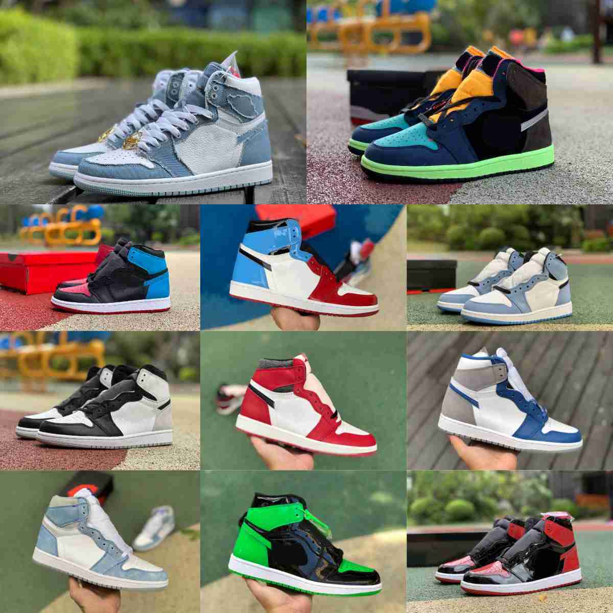 Jumpman 1 1s OG Bio Hack Basketball Shoes Men Women Atmosphere Dark Marina Blue Stage Haze Denim True Candy Chicago Lost Found Pine Green Pollen TOP 3 Trainer Sneakers, Please contact us
Jumpman 1 1s OG Bio Hack Basketball Shoes Men Women Atmosphere Dark Marina Blue Stage Haze Denim True Candy Chicago Lost Found Pine Green Pollen TOP 3 Trainer Sneakers, Please contact us