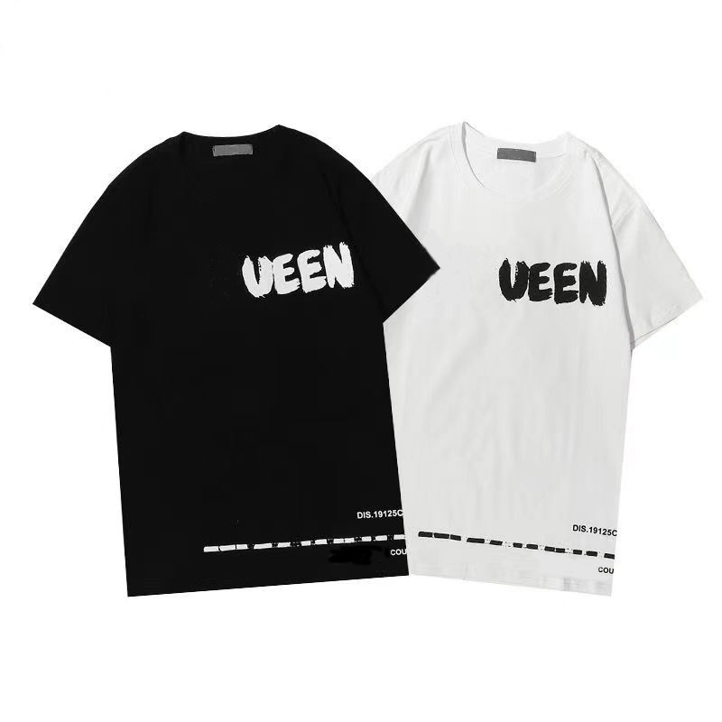 mens t shirts Letter Print T Shirts luxury Black Fashion Designer Summer High Quality Top Short Sleeve Size S-XXXXXL, White
mens t shirts Letter Print T Shirts luxury Black Fashion Designer Summer High Quality Top Short Sleeve Size S-XXXXXL, White