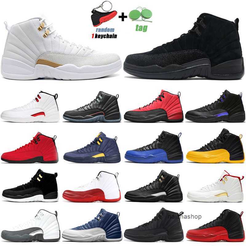 2023 original 12s Basketball Shoes 12 Utility University Gold Twist Dark Concord Indigo Taxi Reverse Flu Game Royal mens trainers sports sneaker jo
2023 original 12s Basketball Shoes 12 Utility University Gold Twist Dark Concord Indigo Taxi Reverse Flu Game Royal mens trainers sports sneaker jo