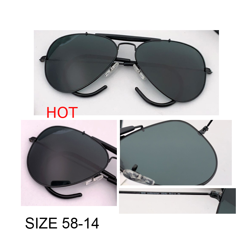 New hot selling top quality Brand sunglass Women men Pilot Sunglasses uv400 Eyewear aviation Designer Pilots Sun Glasses Retro Gafas Oculos de Sol with retailing box
New hot selling top quality Brand sunglass Women men Pilot Sunglasses uv400 Eyewear aviation Designer Pilots Sun Glasses Retro Gafas Oculos de Sol with retailing box