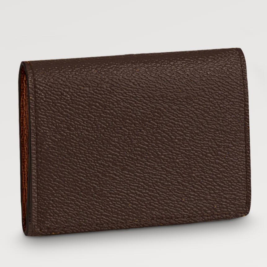 Fashion Card Holders Women's Wallet Canvas Classic Print Logo Design Zero Wallet With Box